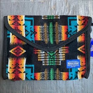 Pendleton cosmetics bag